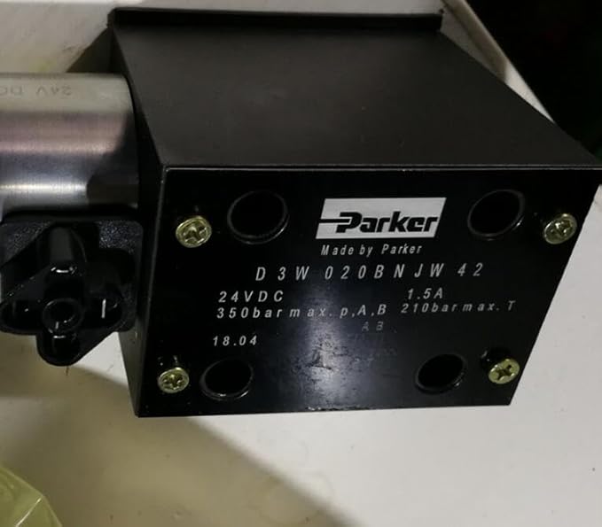 电磁阀Parker D3W020BNJW42
