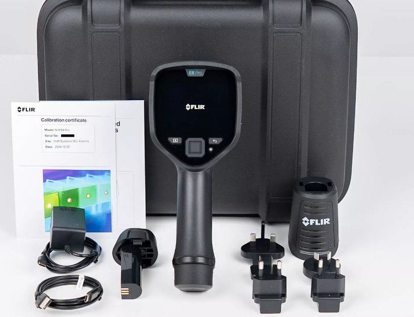 FLIR E8 PRO 红外摄像机